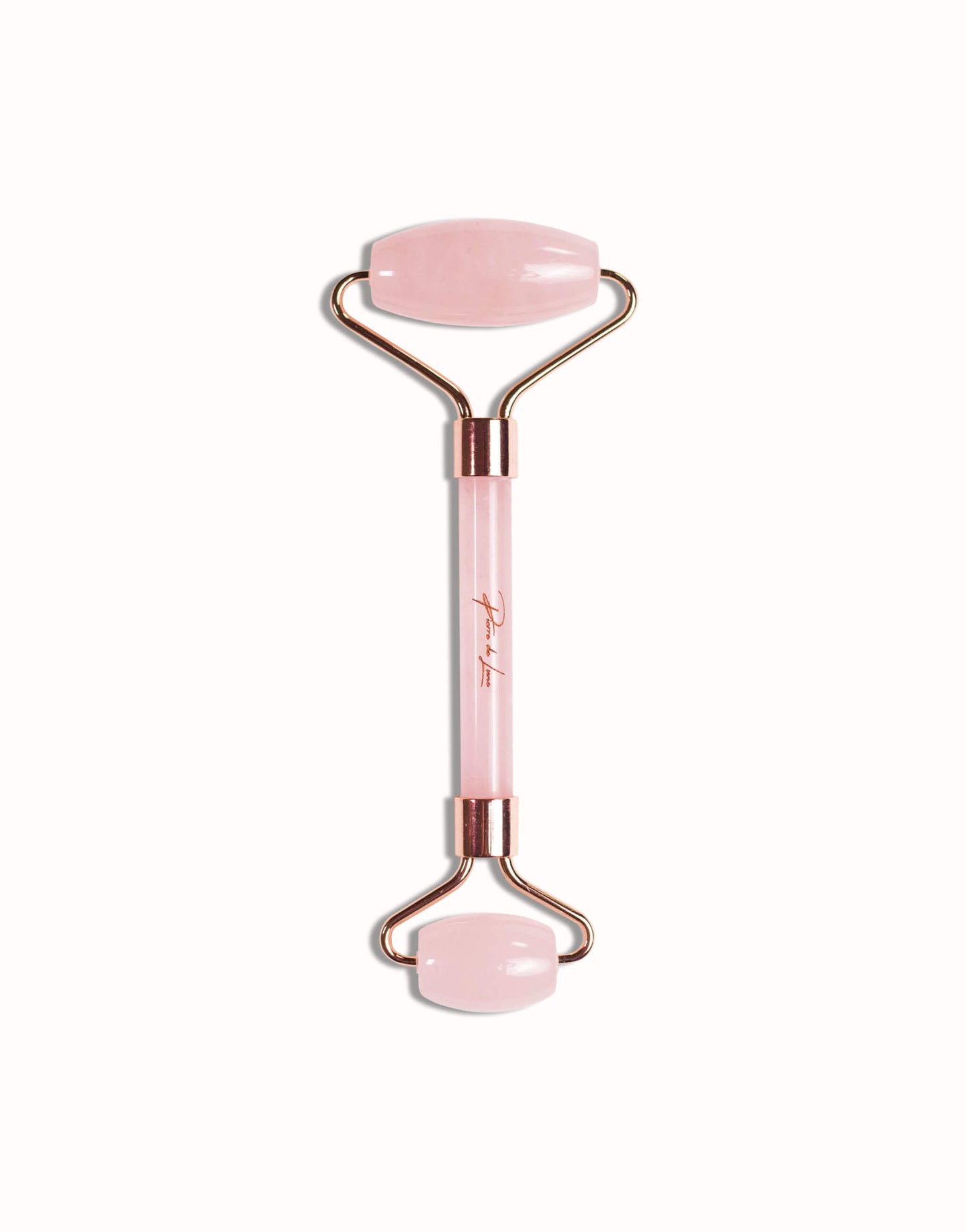 Roller Quartz Rose