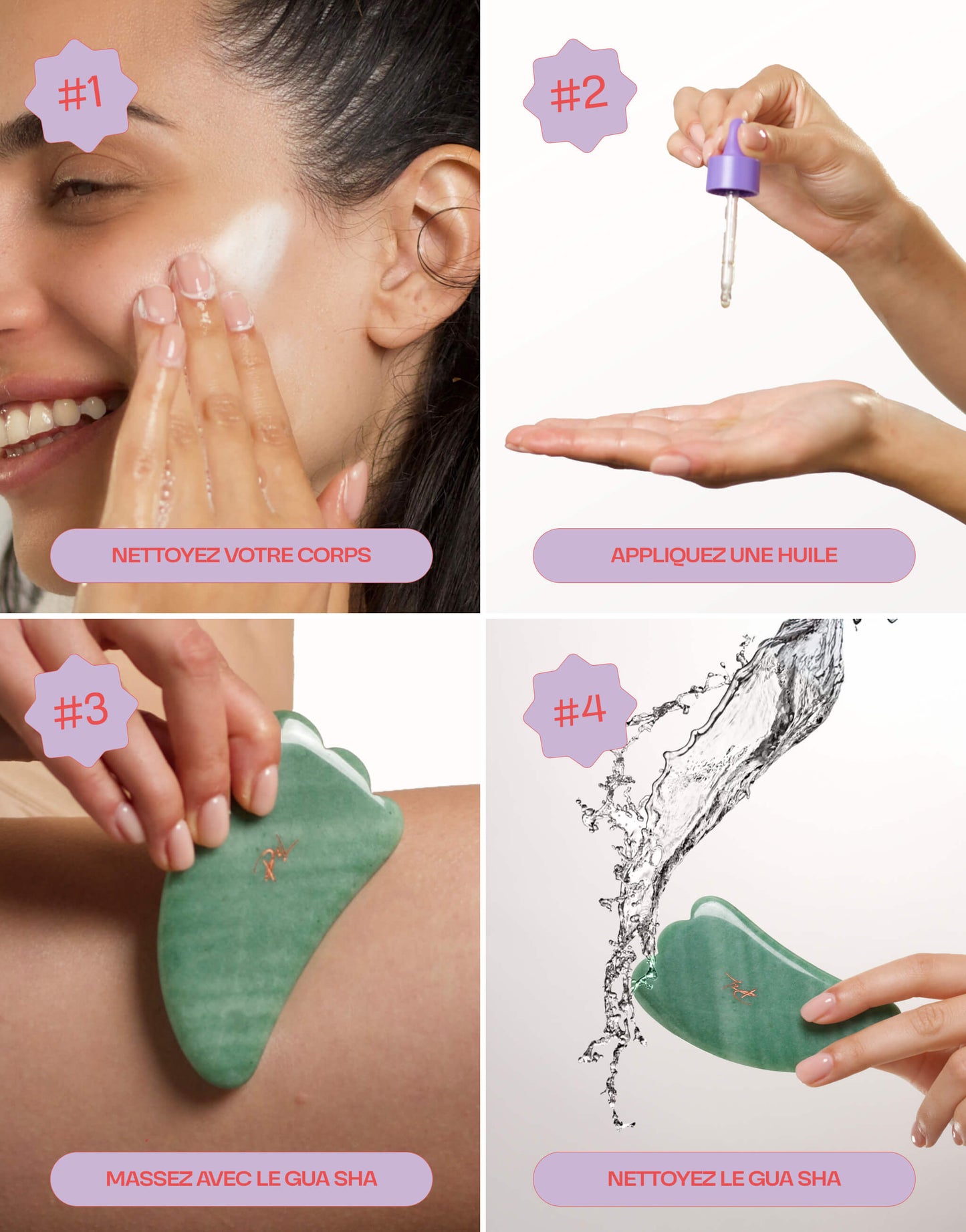 Gua Sha Corps Aventurine