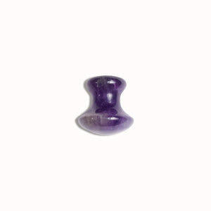 Mushroom Gua Sha Améthyste