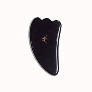 Gua Sha Corps Obsidienne