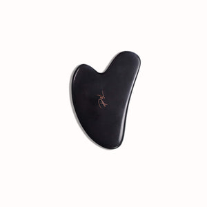 Gua Sha Obsidienne Noire