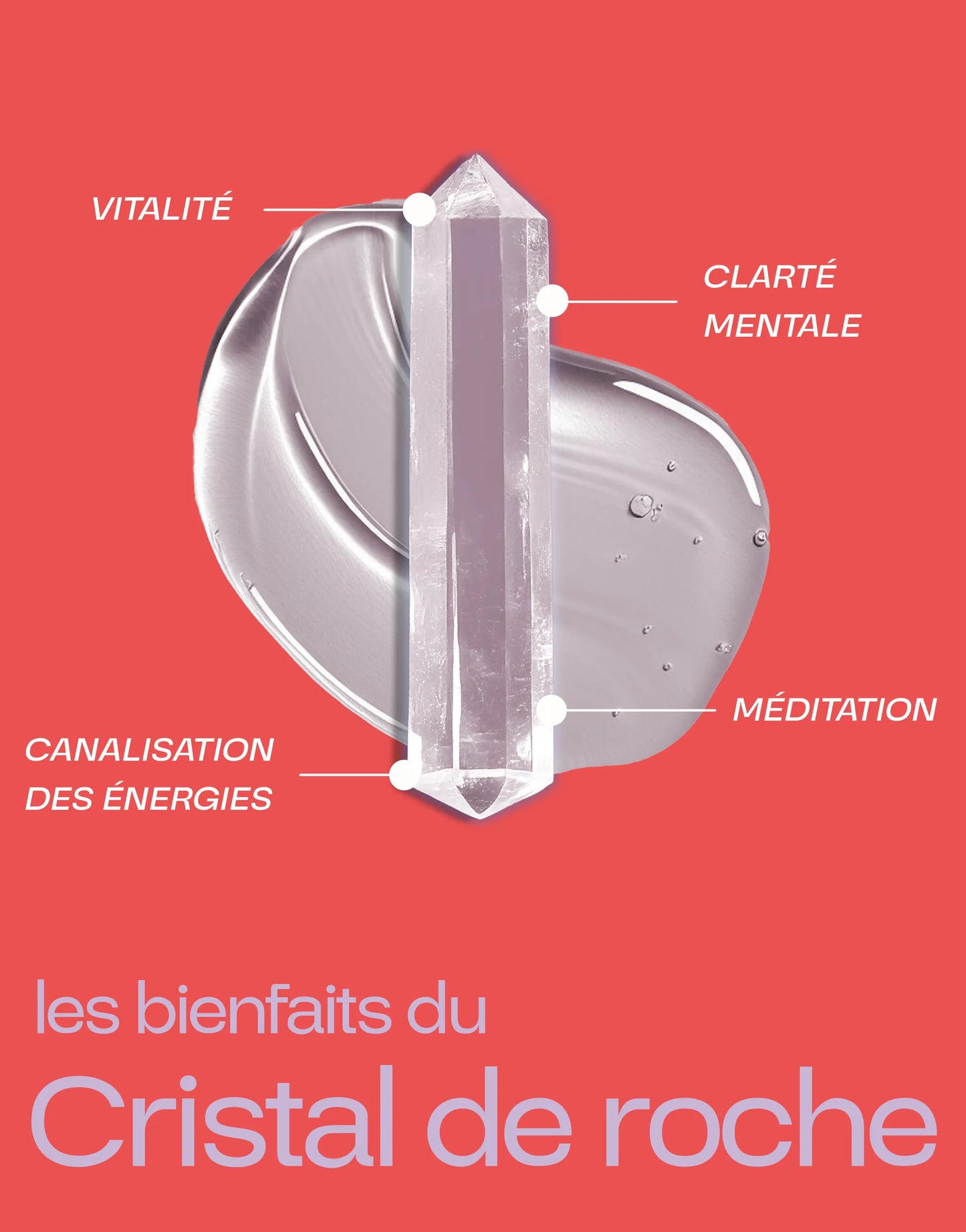 Roller Cristal de Roche