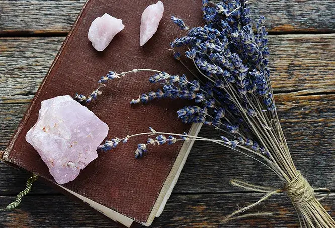 Quartz rose rechargement : les 5 étapes indispensables