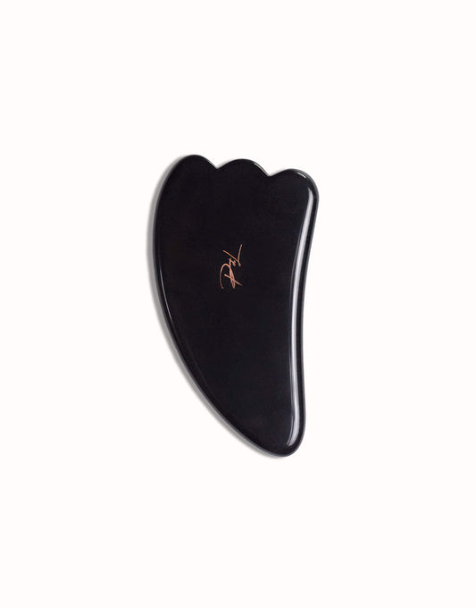 Gua Sha Corps Obsidienne