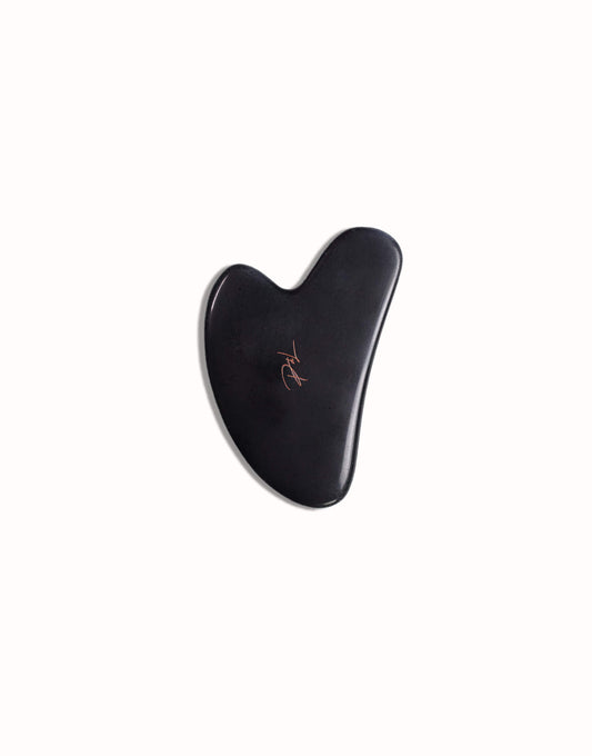 Gua Sha Obsidienne Noire