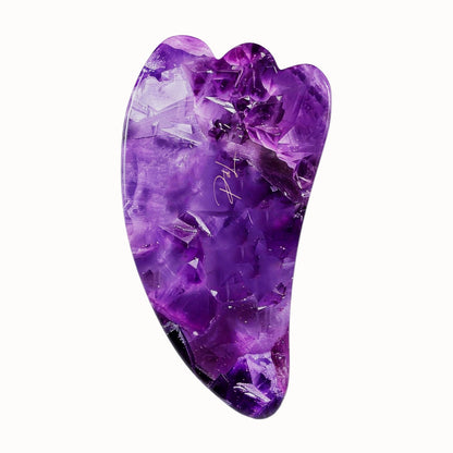 Gua Sha Corps Améthyste
